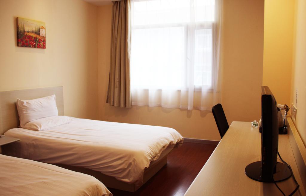 Hanting Hotel Xi'An Npu 2Nd Branch Habitación foto