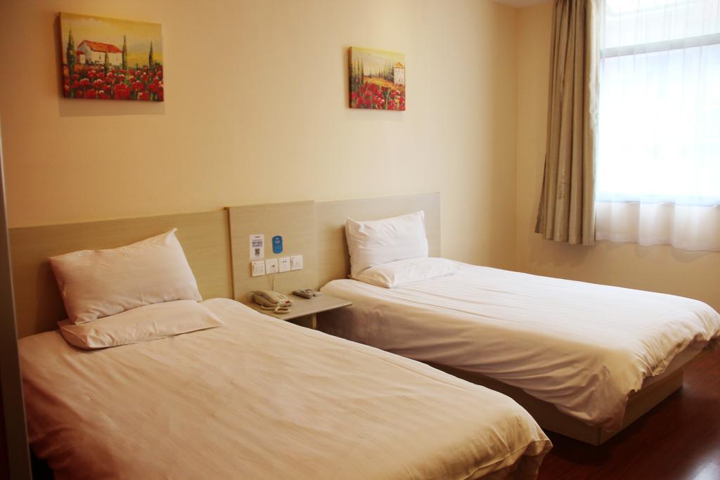 Hanting Hotel Xi'An Npu 2Nd Branch Habitación foto