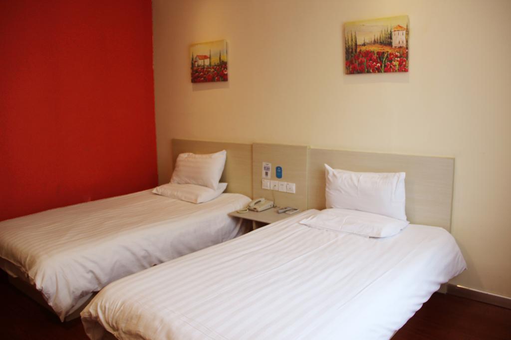 Hanting Hotel Xi'An Npu 2Nd Branch Habitación foto