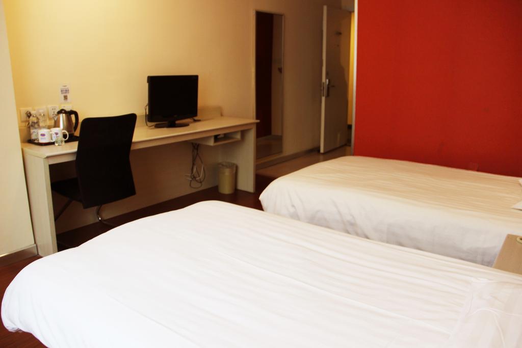 Hanting Hotel Xi'An Npu 2Nd Branch Habitación foto