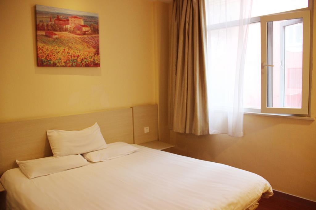 Hanting Hotel Xi'An Npu 2Nd Branch Exterior foto